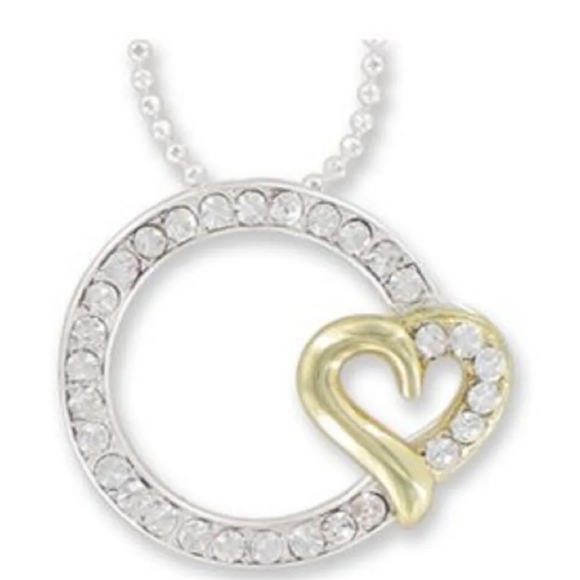 Endless Love Pendant Heart- Bellisima - Picture 2 of 9